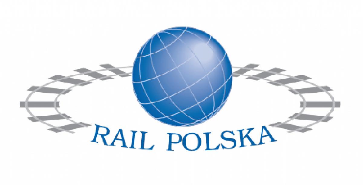 logo rail polska 